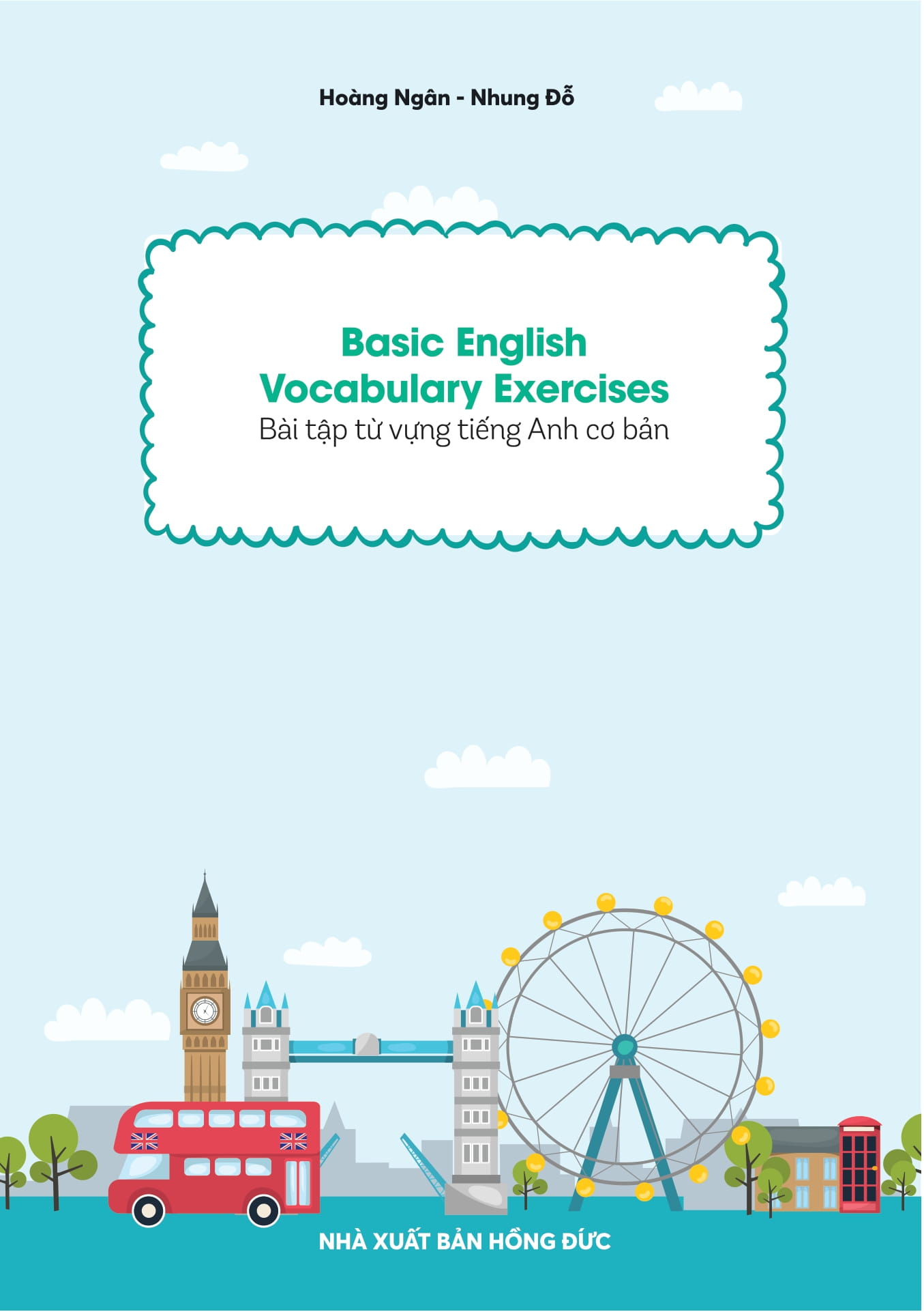 basic english vocabulary exercises - bài tập từ vựng tiếng anh cơ bản