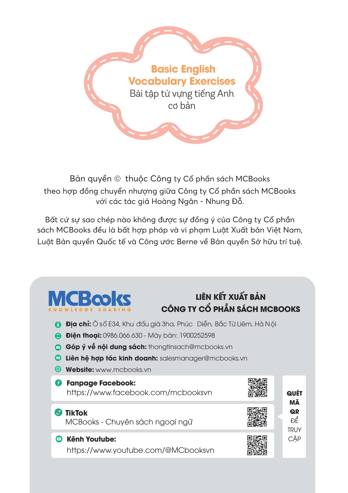 basic english vocabulary exercises - bài tập từ vựng tiếng anh cơ bản