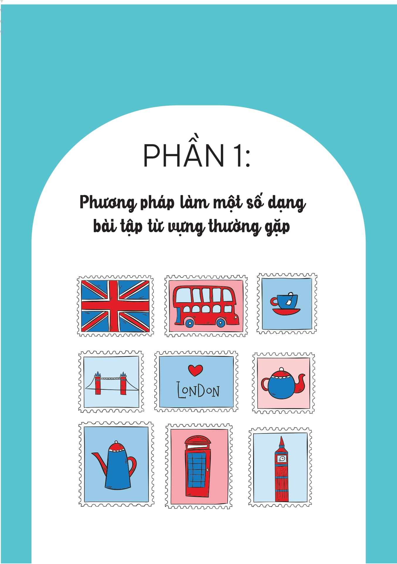 basic english vocabulary exercises - bài tập từ vựng tiếng anh cơ bản