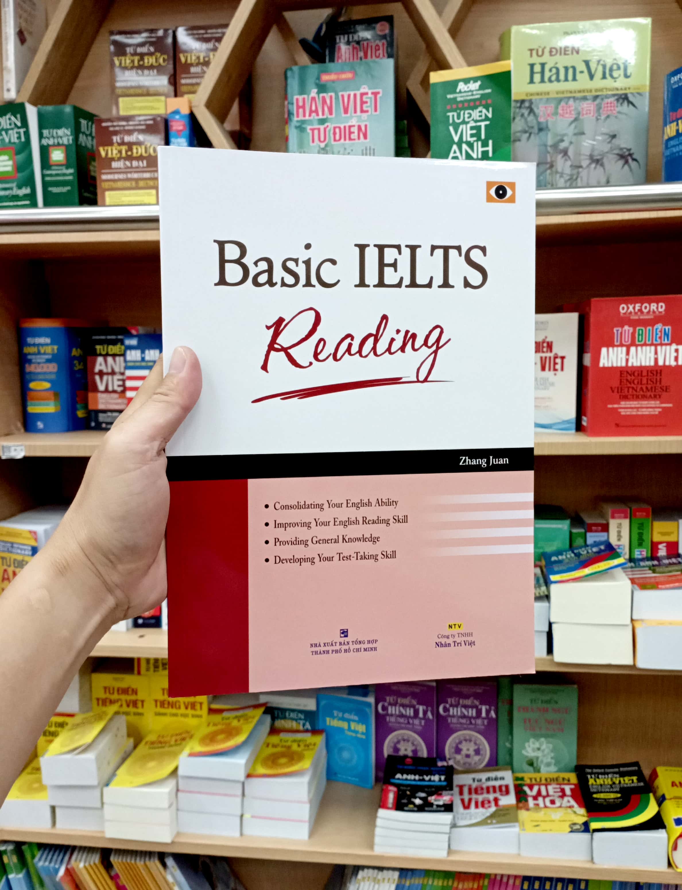 basic ielts reading