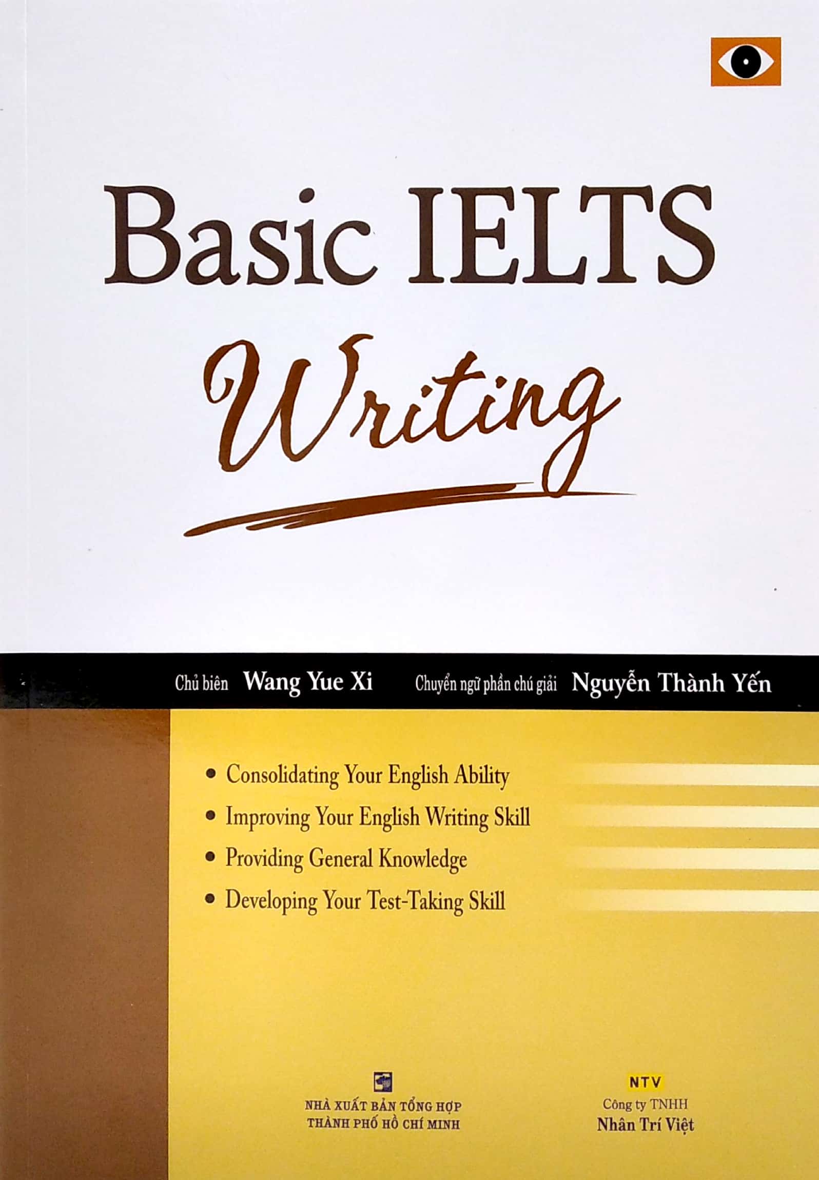 basic ielts writing