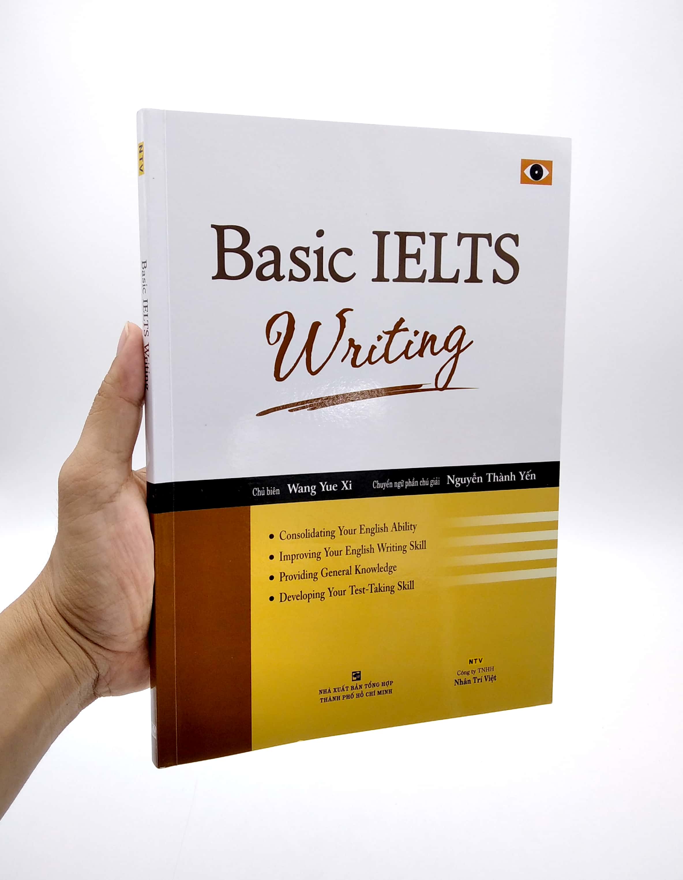 basic ielts writing