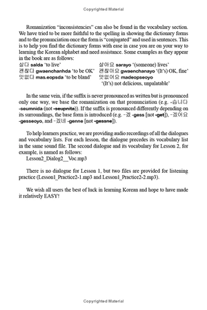 basic korean - learn to speak korean in 19 easy lessons