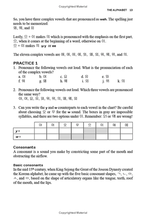 basic korean - learn to speak korean in 19 easy lessons