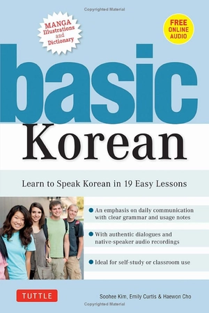 basic korean - learn to speak korean in 19 easy lessons