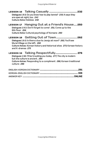 basic korean - learn to speak korean in 19 easy lessons