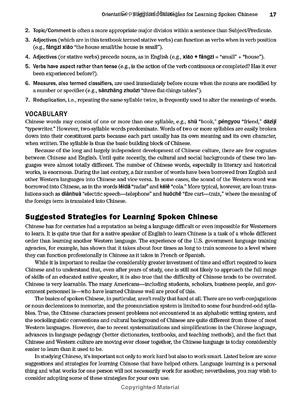 basic mandarin chinese - speaking & listening (audio & video recordings included)