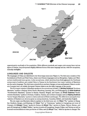 basic mandarin chinese - speaking & listening (audio & video recordings included)