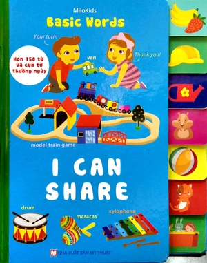 basic words - i can share