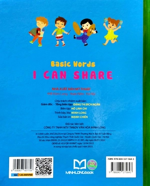 basic words - i can share