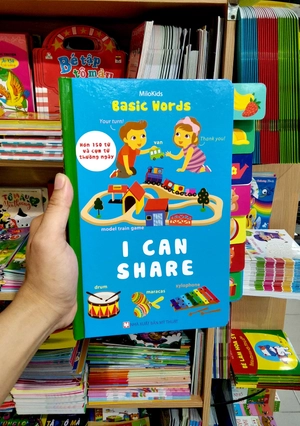 basic words - i can share