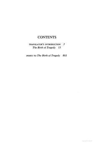 basic writings of nietzsche