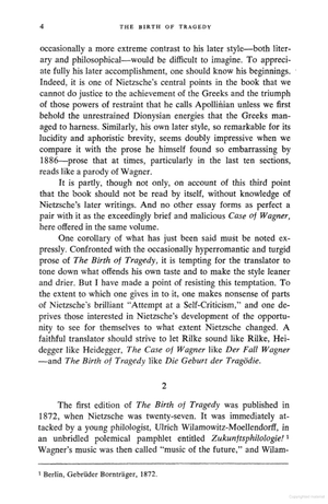 basic writings of nietzsche