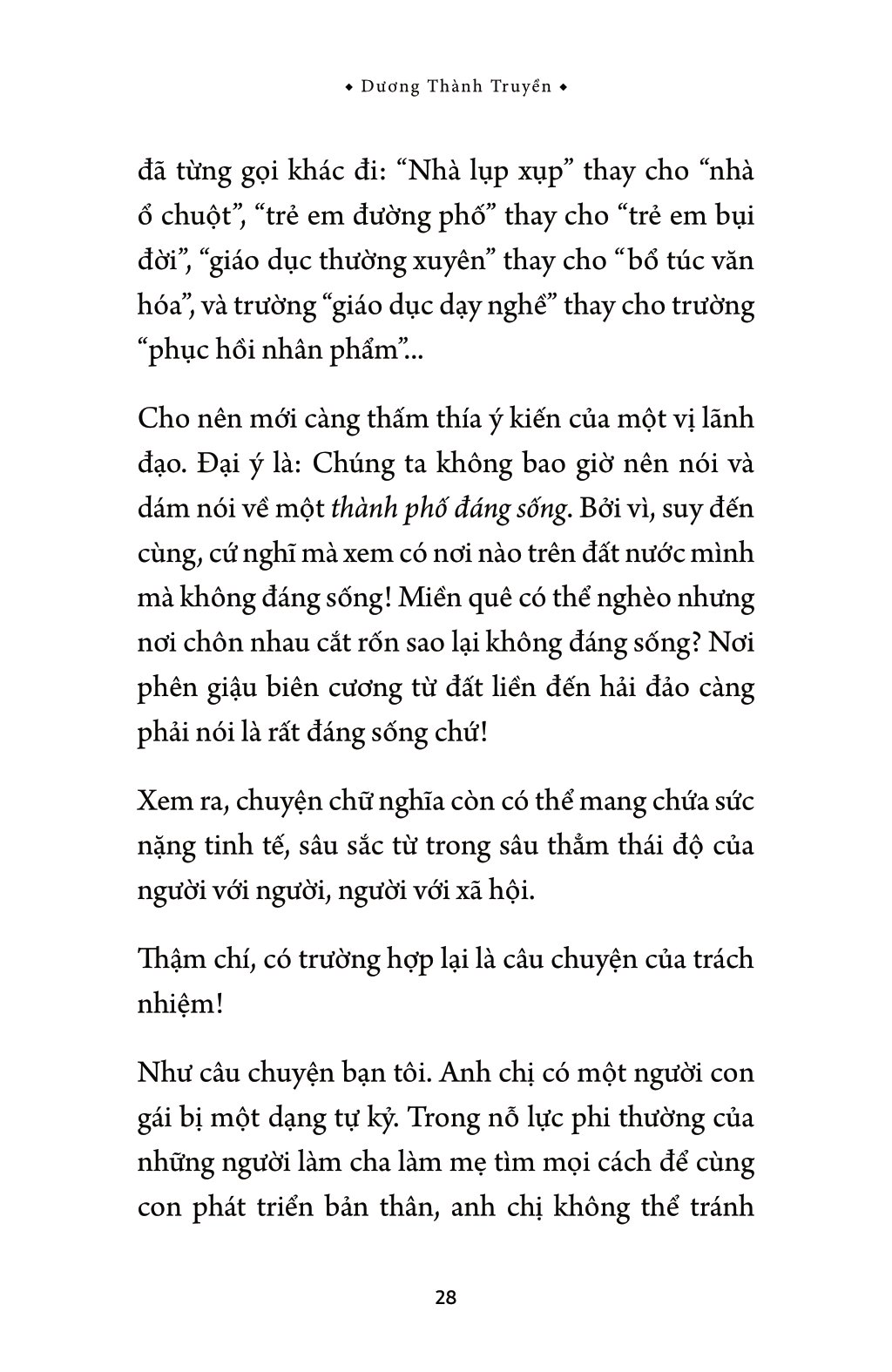 bắt đầu bằng để lại