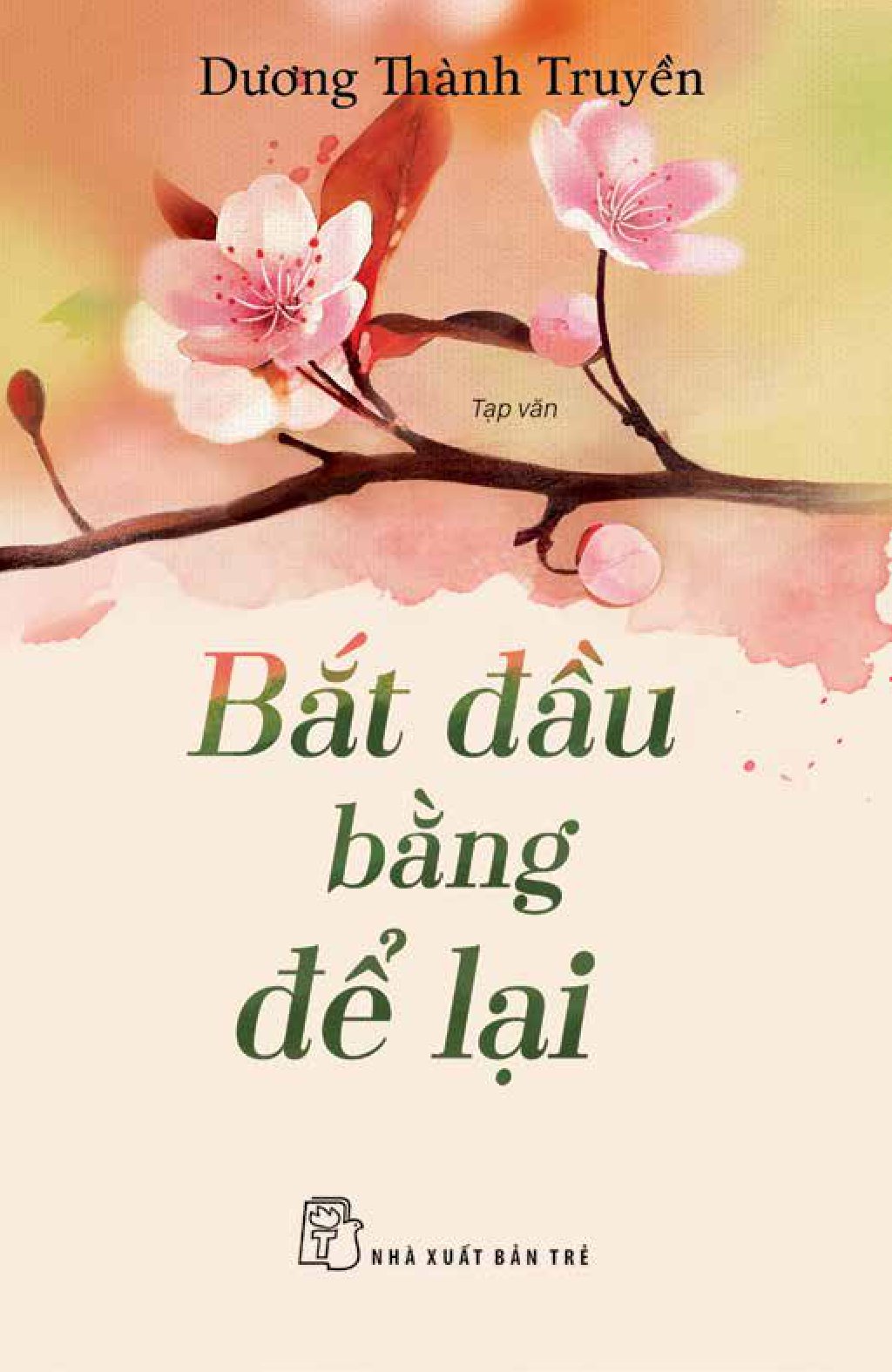 bắt đầu bằng để lại