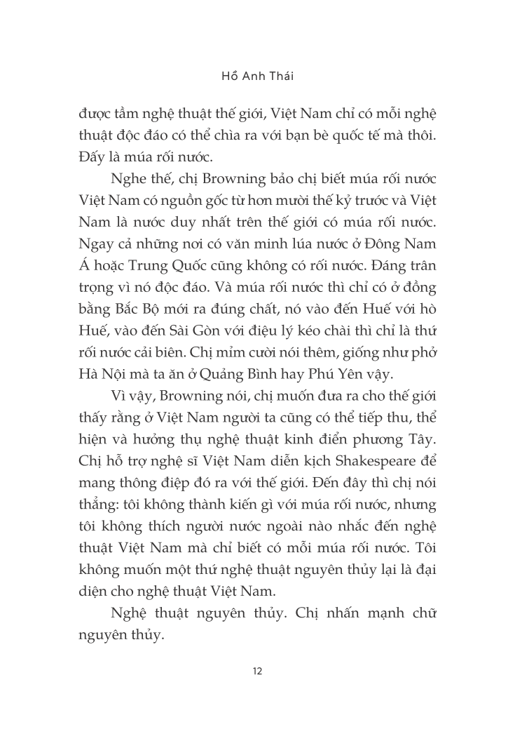 bắt đầu cất lên tiếng cười