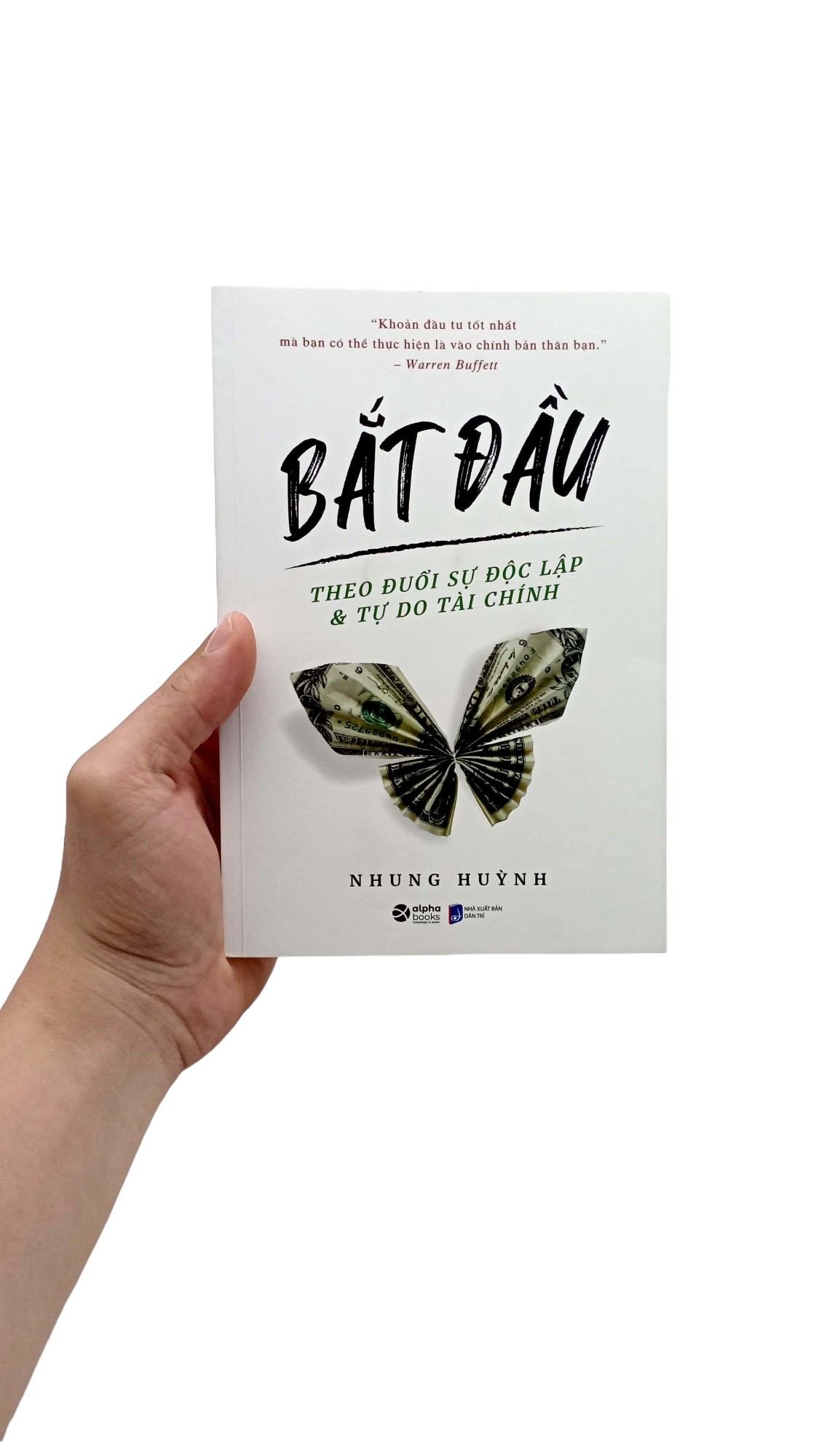 bắt đầu - theo đuổi sự độc lập và tự do tài chính