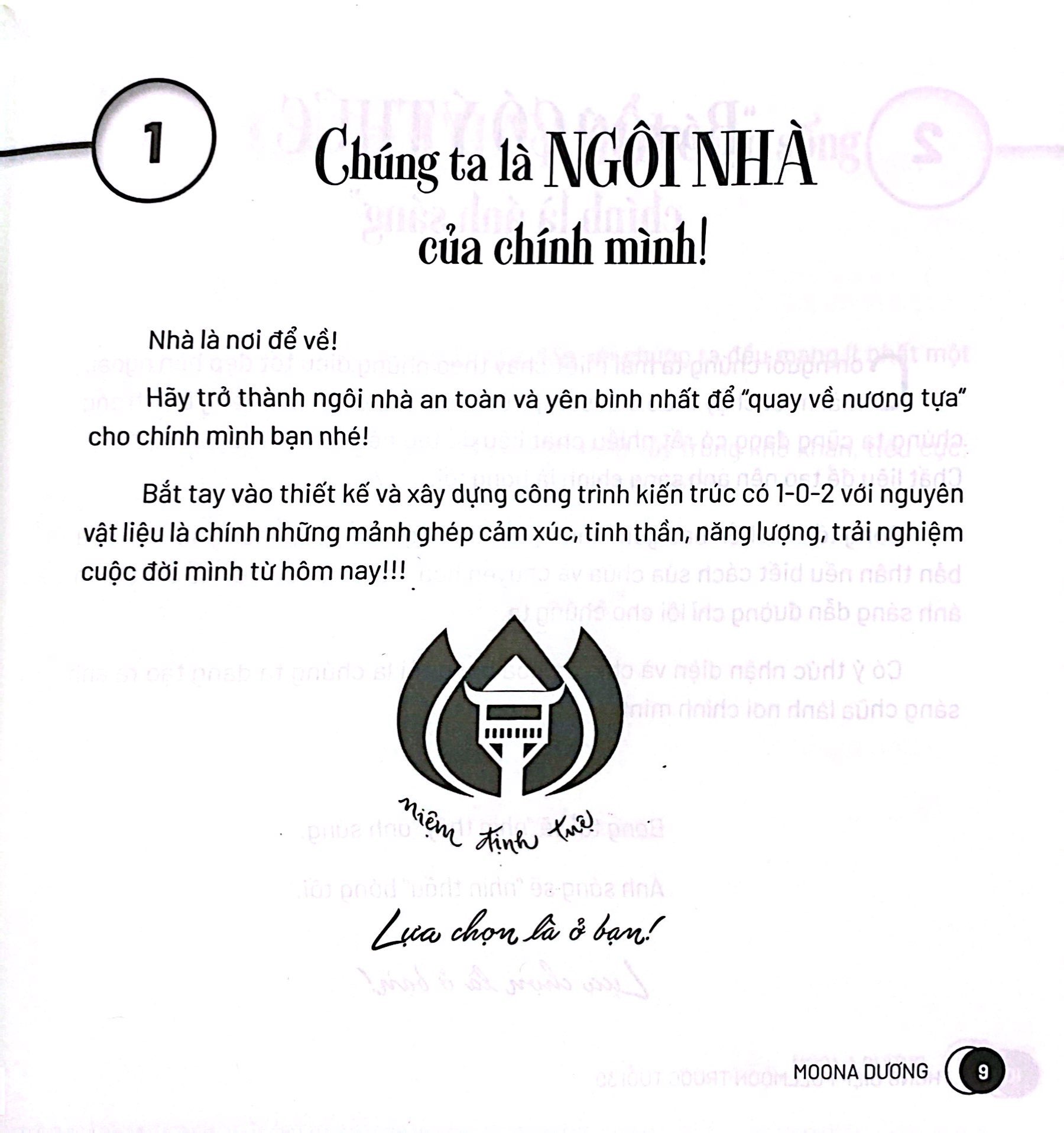 bắt đầu - theo đuổi sự độc lập và tự do tài chính