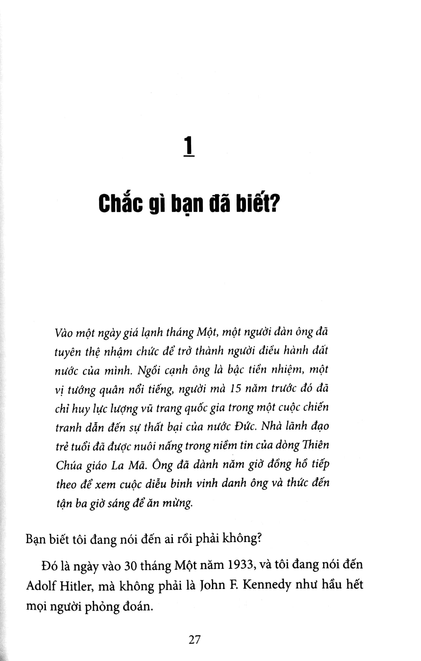 bắt đầu với câu hỏi tại sao - nghệ thuật truyền cảm hứng trong kinh doanh (tái bản 2024)
