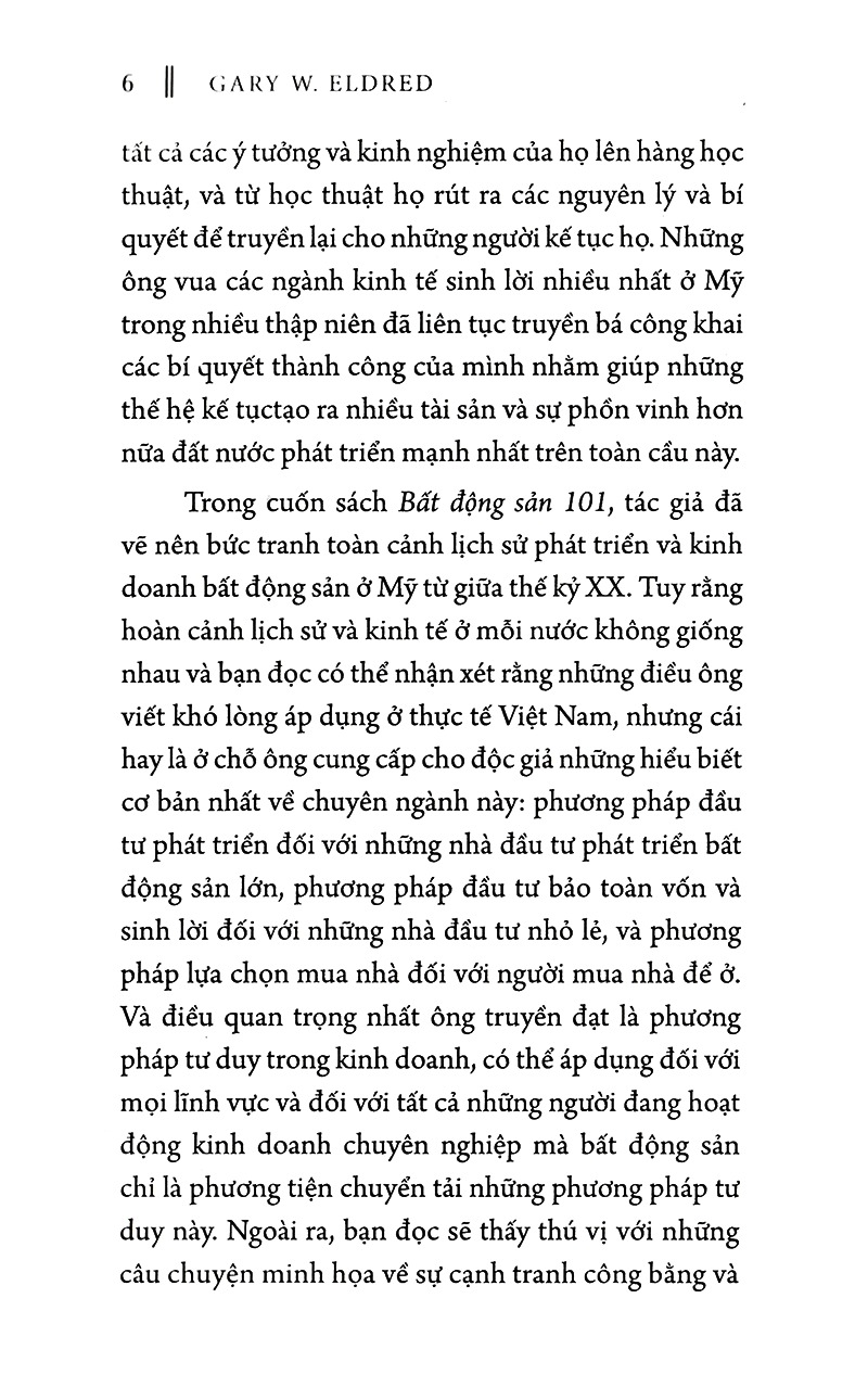 bất động sản căn bản (tái bản 2018)