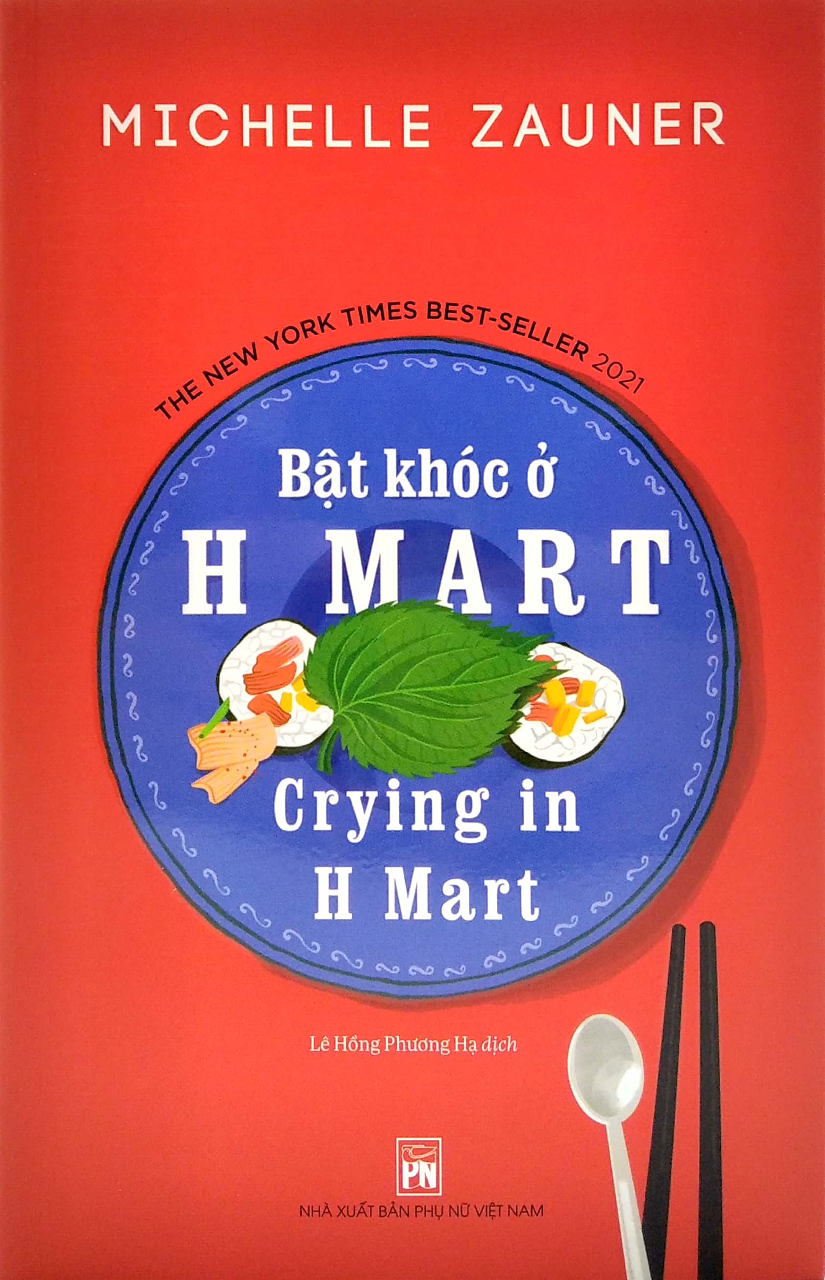 bật khóc ở h mart