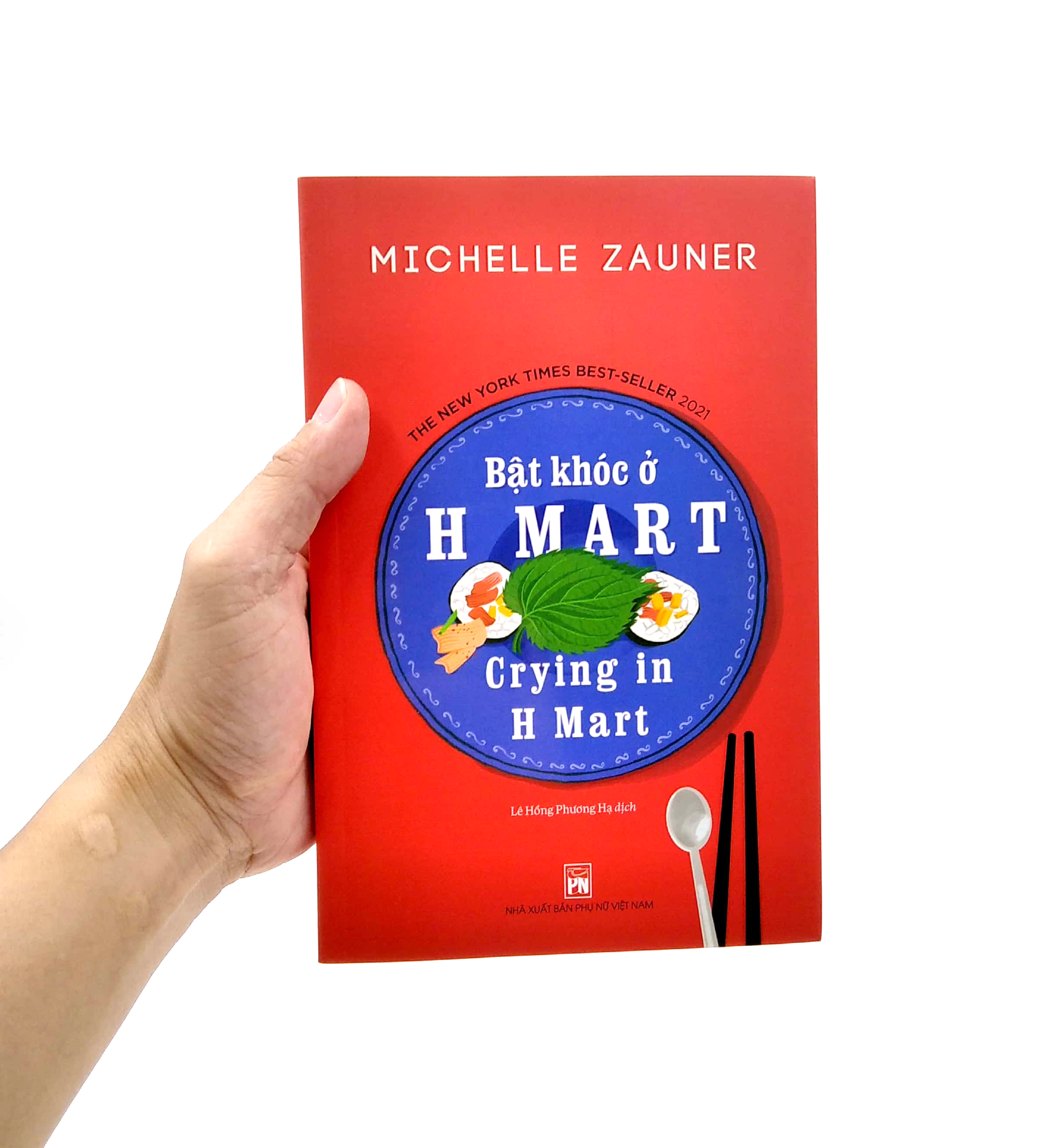 bật khóc ở h mart