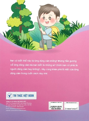 bật mí bí mật - bí mật của lòng dũng cảm