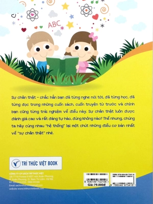 bật mí bí mật - bí mật của sự chân thật