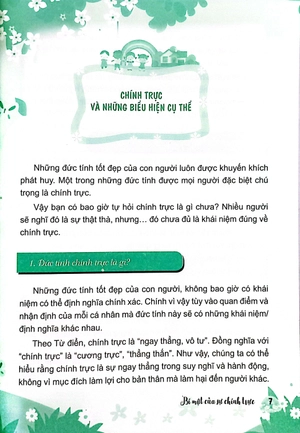 bật mí bí mật - bí mật của sự chính trực