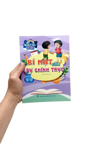 bật mí bí mật - bí mật của sự chính trực