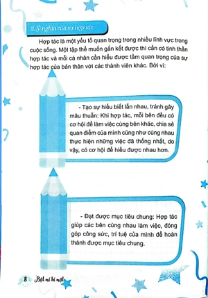 bật mí bí mật - bí mật của sự hợp tác