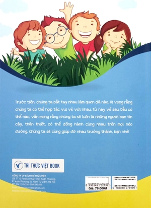 bật mí bí mật - bí mật của sự hợp tác