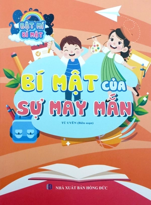 bật mí bí mật - bí mật của sự may mắn