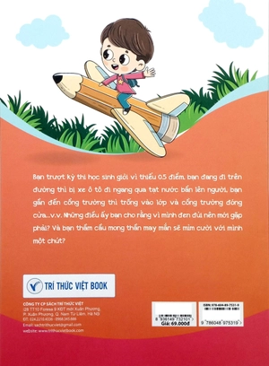 bật mí bí mật - bí mật của sự may mắn