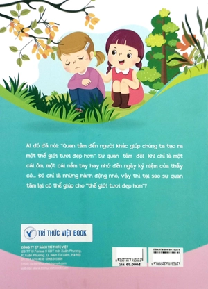 bật mí bí mật - bí mật của sự quan tâm