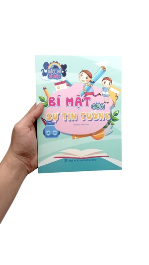 bật mí bí mật - bí mật của sự thông thái