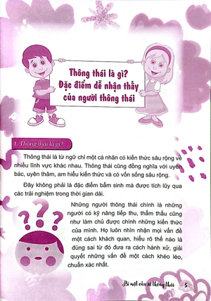 bật mí bí mật - bí mật của sự tin tưởng