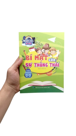 bật mí bí mật - bí mật của sự tin tưởng