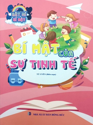 bật mí bí mật - bí mật của sự tinh tế