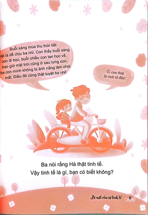 bật mí bí mật - bí mật của sự tinh tế