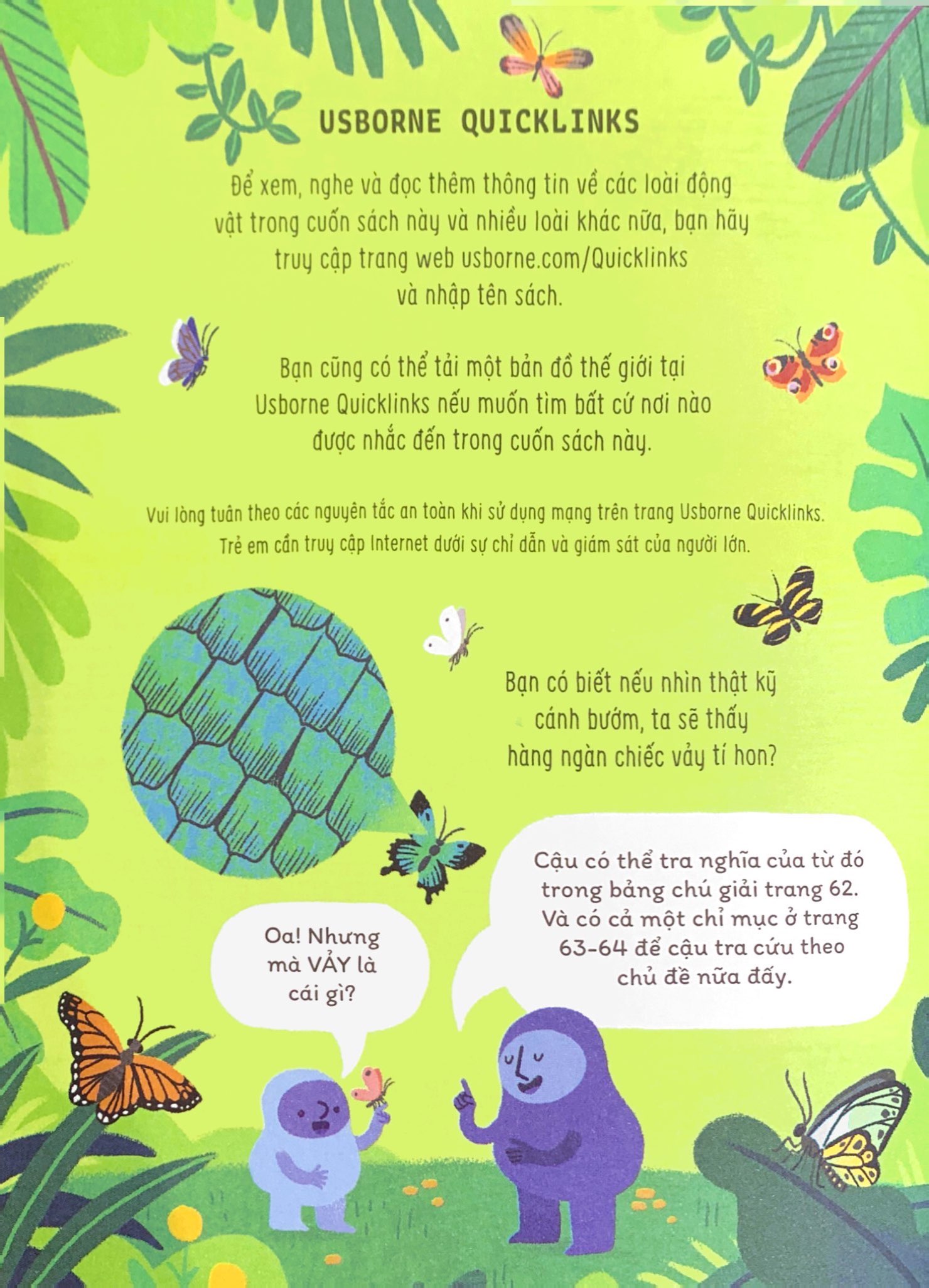 bật mí bí mật về động vật