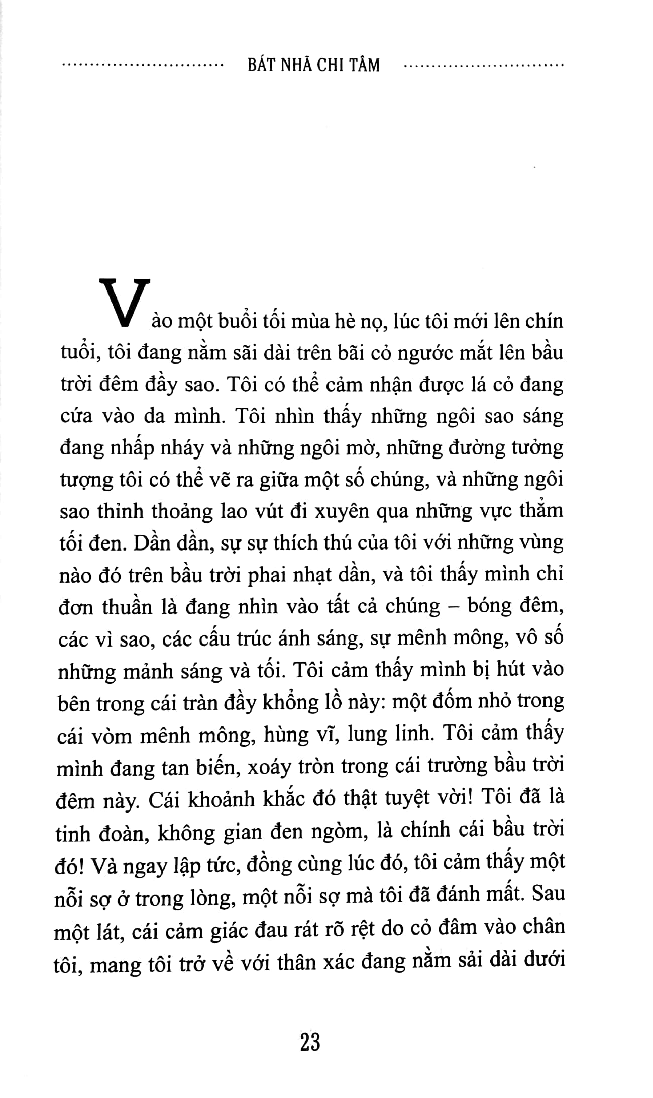 bát nhã chi tâm - ứng dụng thiền vào những khó khăn, đau khổ trong cuộc sống