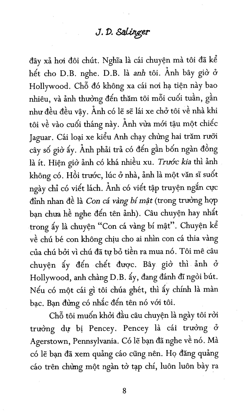 bắt trẻ đồng xanh (tái bản 2024)