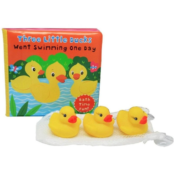 bath time fun - ducks