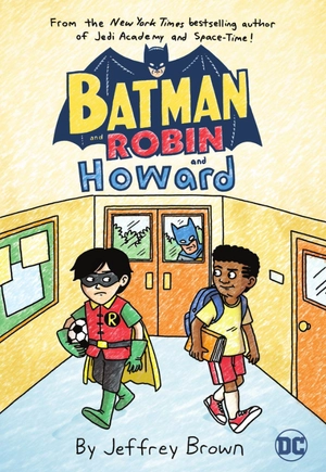 batman and robin and howard