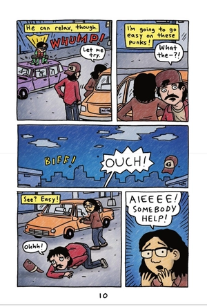 batman and robin and howard