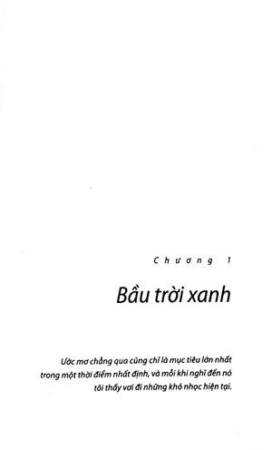 bầu trời không chỉ có màu xanh: tự truyện của lý quí trung - người đồng sáng lập thương hiệu phở 24