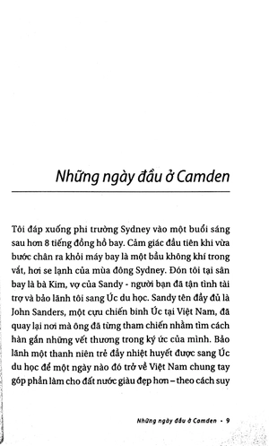 bầu trời không chỉ có màu xanh: tự truyện của lý quí trung - người đồng sáng lập thương hiệu phở 24
