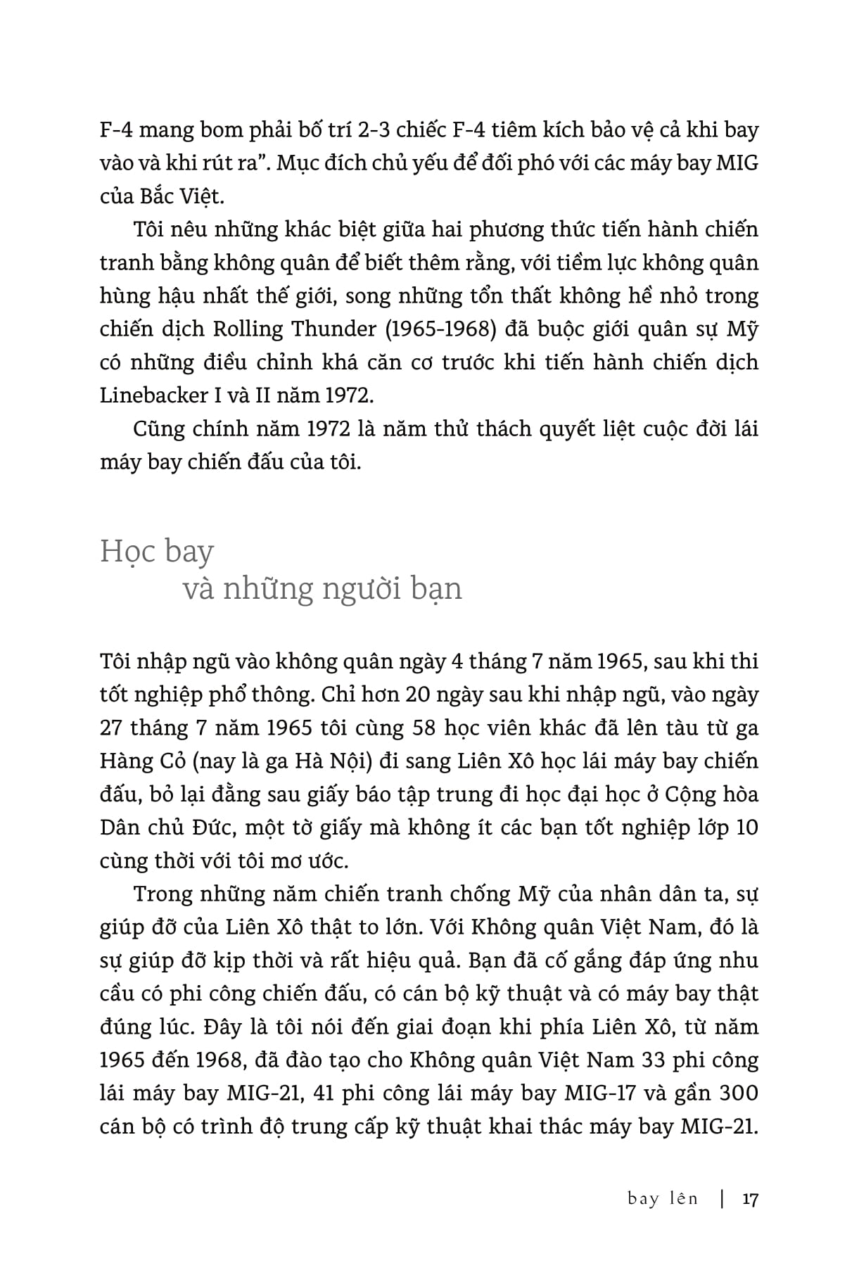 bầu trời trường đại học của tôi