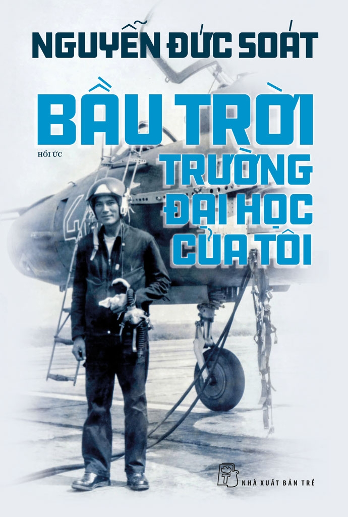 bầu trời trường đại học của tôi